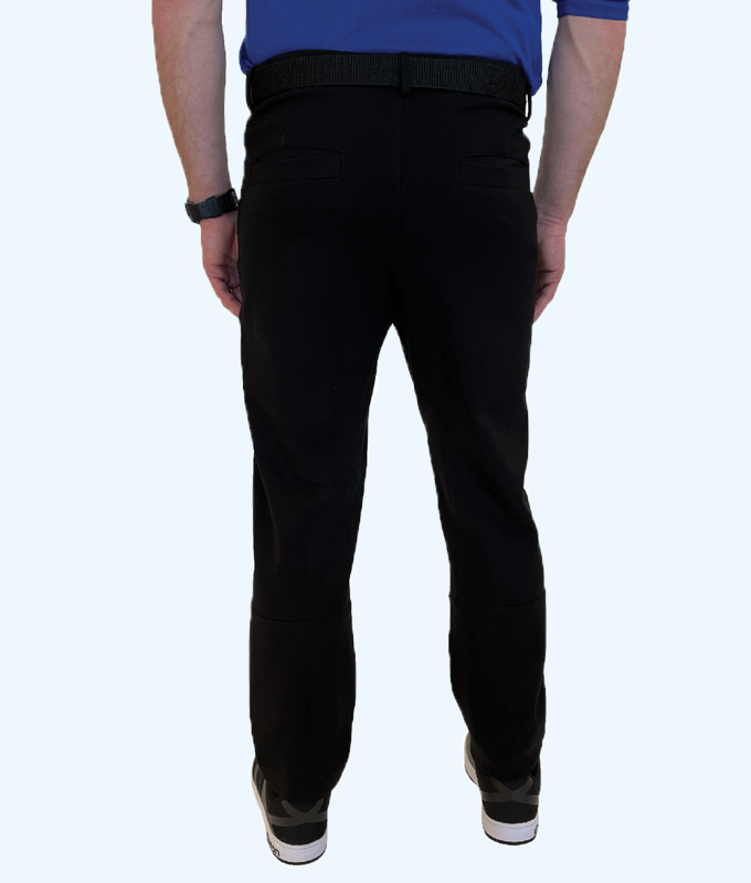 Tek Gear Black Active Pants Size XL - 44% off