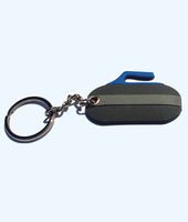 *NEW* Rubber Rock Keychain