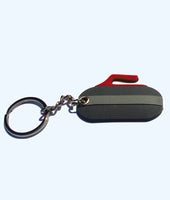 *NEW* Rubber Rock Keychain