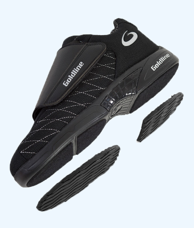 Men's Momentum DASH Curling Shoes (Double Grippers)