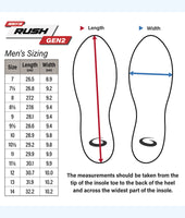 *NEW* Men's Momentum Rush Gen 2 Right & Left Handed