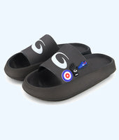 Athletic Slip-On Slides