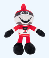 *NEW* Slider Mascot Stuffy