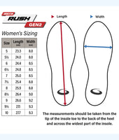 *NEW* Women's Momentum Rush Gen 2 Double Grippers